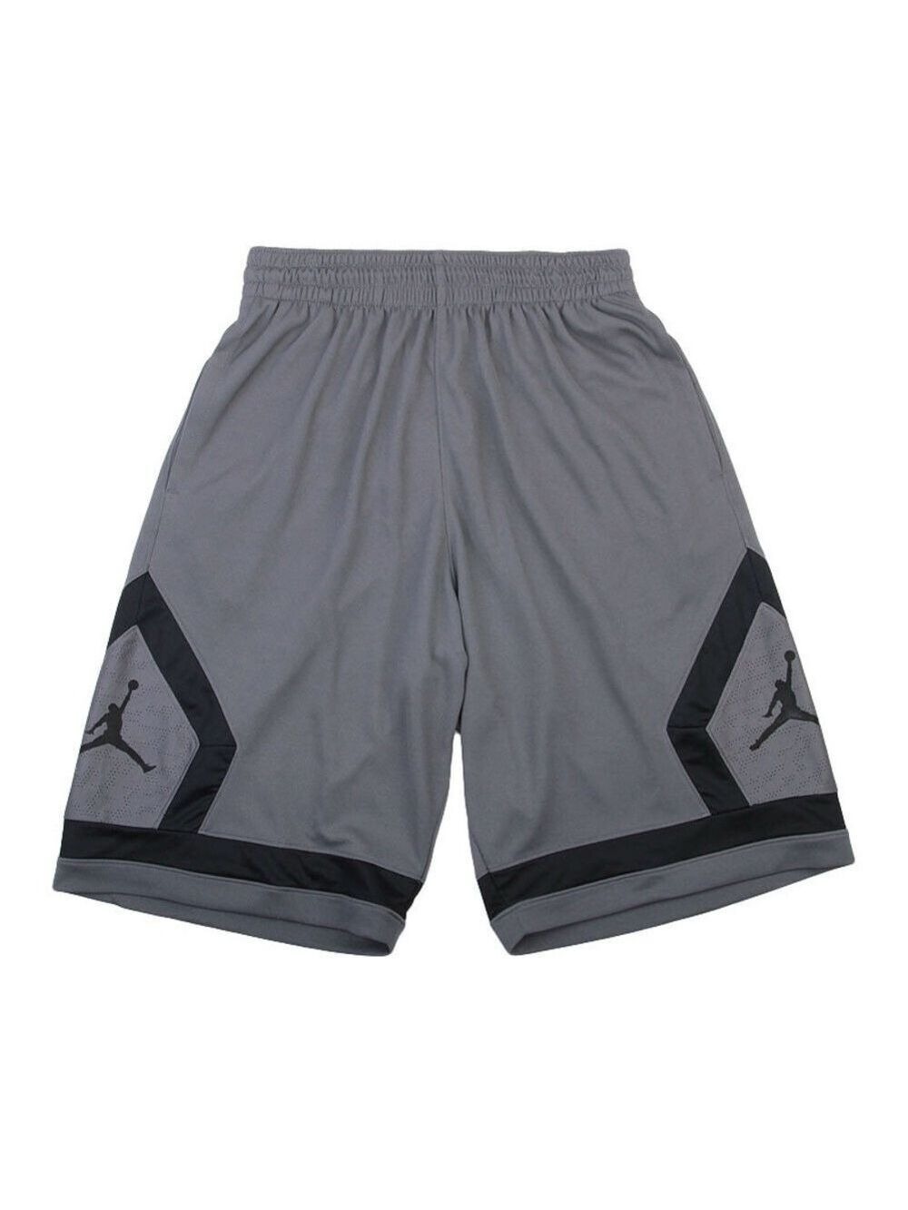 Nike Air Jordan Flight Diamond Lightweight Elastic Waist Basketball Shorts